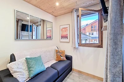 Appartement in Les Lauzieres vlakbij de...