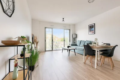 Apartment in Andernos in der Nähe des...