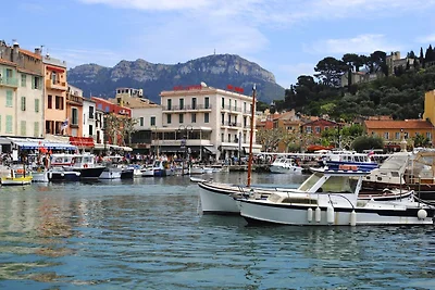 Bella villa sul massiccio della Sainte Baume