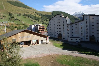 Geräumige Wohnung in Les Deux Alpes