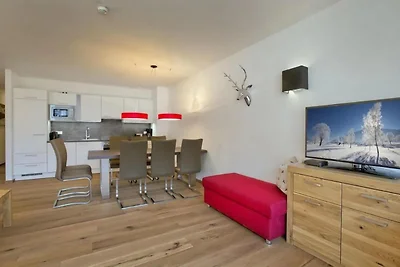 Stilvolles Neukirchen-Haus für 8 Gäste