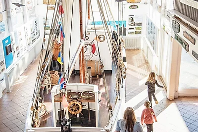 7 persone case ad Hvide Sande-By Traum