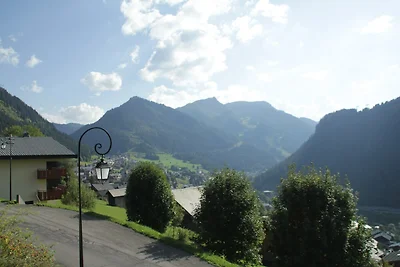 Appartement voor 3 personen in Chatel
