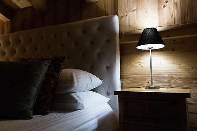 Luxuriöses Ferienhaus in Morzine mit Sauna