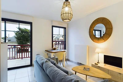 Ferienwohnung für 2 Personen – 50 m vom Stran...