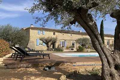 Casetta a Servas con piscina
