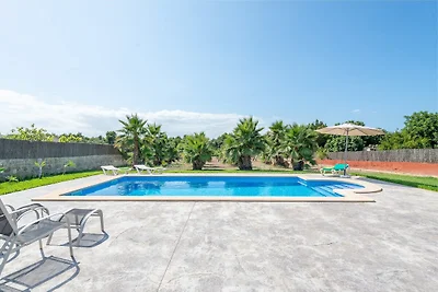 Can Calafat - Ferienhaus Mit Privatem Pool