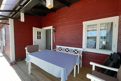 6 Personen Ferienhaus in BRUZAHOLM-By Traum