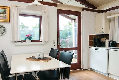 4 Personen Ferienhaus in Hemmet-By Traum