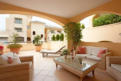 Grazioso appartamento con piscina