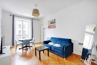 apartman za odmor Obiteljski odmor Paris
