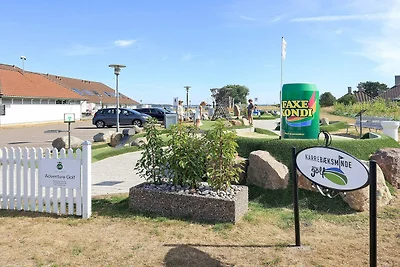 4 Personen Ferienhaus auf einem Ferienpark