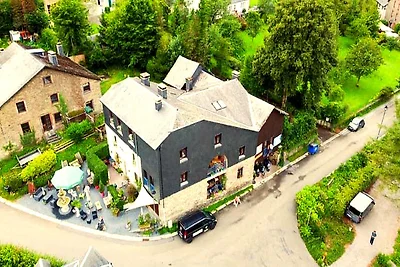 Hundefreundliches Zuhause mit Schaumbad