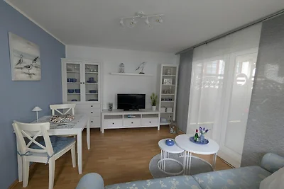 Gezellige bungalow in Neubukow vlakbij de...