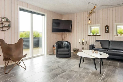 6 Personen Ferienhaus in Hemmet-By Traum