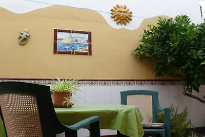 Ferienhaus mit 1 Schlafzimmer