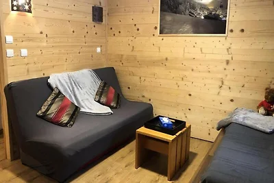 Wohnung in La Forêt nahe Planchamp Pisten