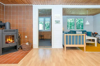 6 person holiday home in Glesborg-By Traum