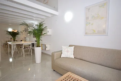 Casa vacanze a Olhao con terrazza