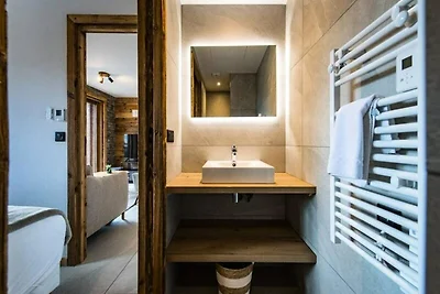 Appartamento a La Toussuire vicino alle piste...