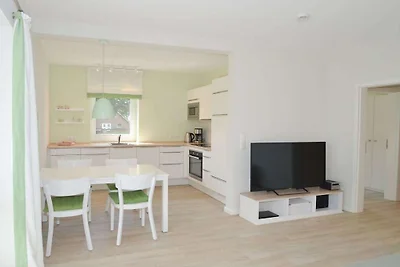 Ferienwohnung mit 2 Schlafzimmer