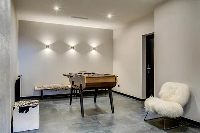 Luxurious Apartment with Access to Spa