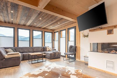 Premium Chalet mit Terrasse