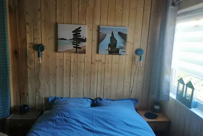 Prachtig chalet bij het bos in Saint-Léger