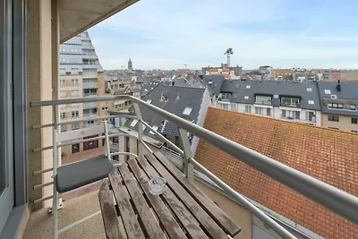 Wohnung in Blankenberge in der Nähe des...
