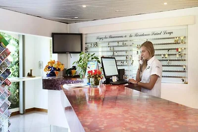 Residenz Odalys Saint Loup