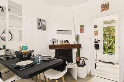 Apartment in der Nähe des Strandes von Boisvi...