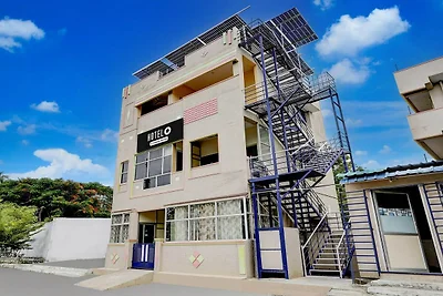 Hotel O Chittoor Railway Station