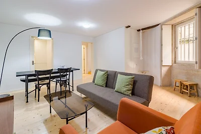 1-Zimmer-Wohnung im Herzen von Porto