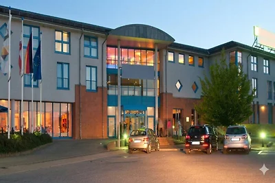 4 persoons vakantieparkhuis in WEITENDORF