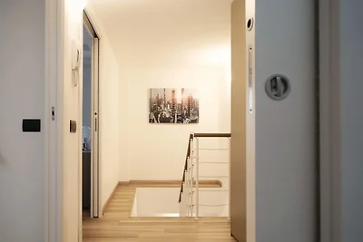 Maisonette-Wohnung in der Nähe von Milano...