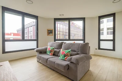 Wohnung am Strand, ideal für digitale Nomaden