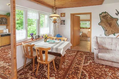 Ferienhaus in der Nähe des Skigebietes