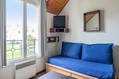 3-Zimmer-Maisonette-Wohnung für 7 Personen...