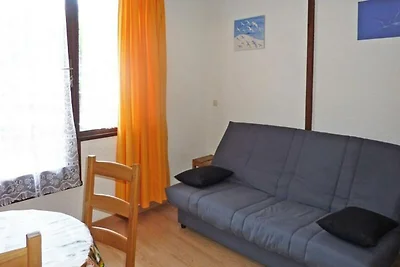 Ferienwohnung in Vars in der Nähe der...