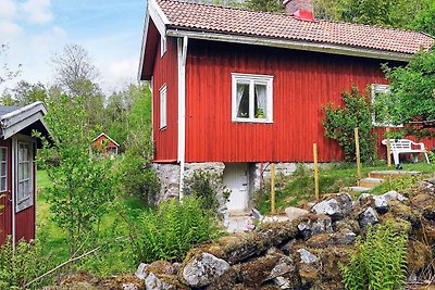 6 Personen Ferienhaus in HENÅN