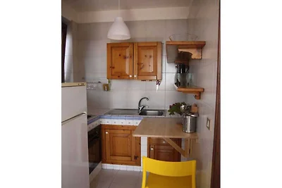 Ferienwohnung mit 2 Schlafzimmer