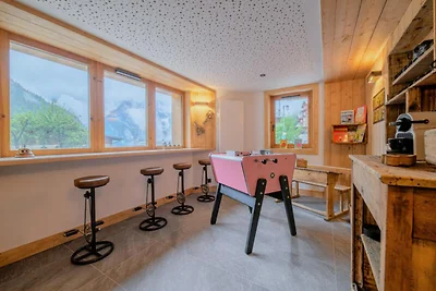 Ferienhaus in Vanoise nahe Skiliften