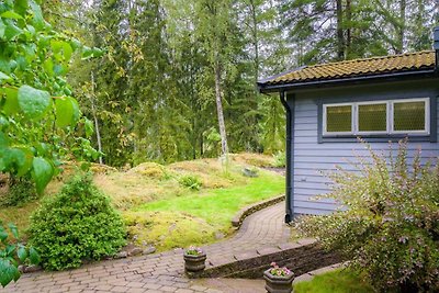 4 sterren vakantie huis in Sparreholm