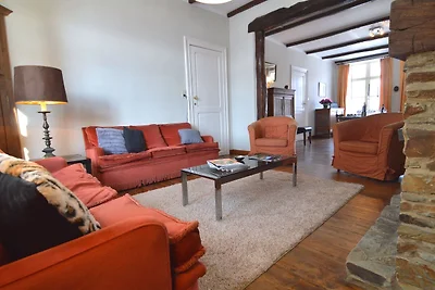 Ferienhaus in Roumont mit Garten