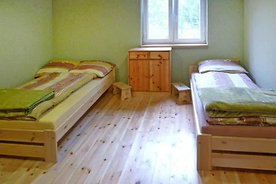 Casa vacanze a Wiejkowko con giardino