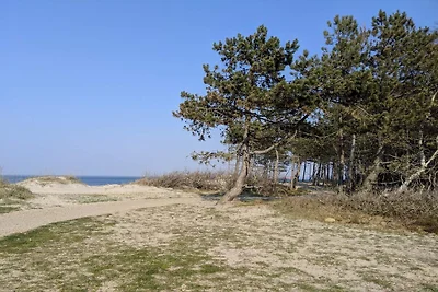 6 persoons vakantie huis in Dronningmølle-By...