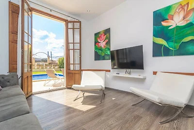 Can Bombarda - Ferienhaus Mit Privatem Pool