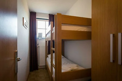 Familien Apartment mit schönem Balkon