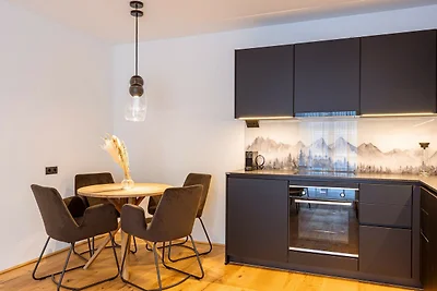 Ferienwohnung in Fiss mit Gemeinschaftssauna