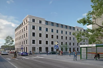 Appartement vlakbij Piotrkowska Street